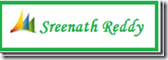 Sreenath Reddy